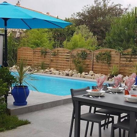 Belle Maison De Vacances Avec Piscine. Marquixanes Εξωτερικό φωτογραφία