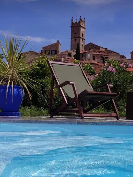 Belle Maison De Vacances Avec Piscine. Marquixanes Εξωτερικό φωτογραφία